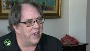 Legally Blind Artist Shares Story