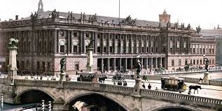 Berlin In Historischen Aufnahmen Berliner Borse Besass Die Grossten Sale Der Stadt Berlin