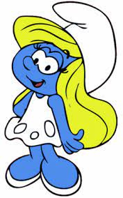 Smurfette - Incredible Characters Wiki