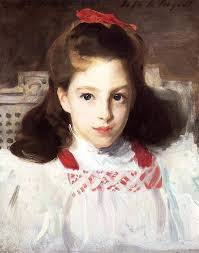 Amazon.com: 7 Oil Paintings Portrait of Miss Dorothy Vickers John Singer  Sargent beauty child Art Decor