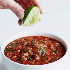 Many furriners aren't sure what is the difference. What S The Difference Between Salsa And Pico De Gallo Kitchn