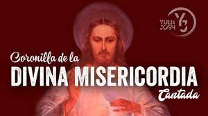 La escucho antes de irme a la. Coronilla De La Divina Misericordia Cantada Yuli Y Josh Youtube