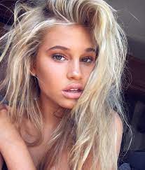 Girl Crush Meredith Mickelson Hair Beauty Long Hair Styles Hairstyle