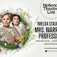 Mrs Warren's Profession event image