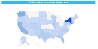 Interactive Map How Many Coronavirus Tests Have Been Conducted In Alabama