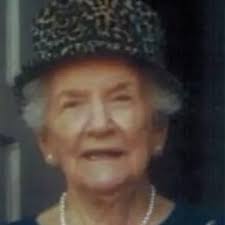 Obituary information for Hilda Larcade Melancon