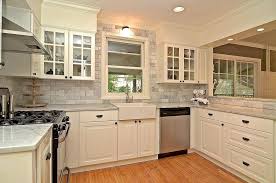Pretty Kitchen Traditional Design Ideas For Ikea White Cabinet Image Decor Jpg 990 Ikea Kitchen Design Painted Kitchen Cabinets Colors Gray And White Kitchen