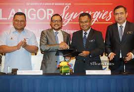 See more of menteri besar selangor incorporated on facebook. Mbi Selangor And Rac To Build Affordable Homes At Transport Hubs
