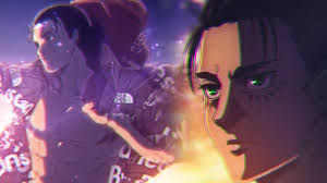 Rumor has it warner bros. Eren Yeager Becomes Drip King Youtube