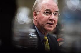 Tom Price Billed Taxpayers $300,000 for Private Jets Because He Doesn't  Like Being Inconvenienced