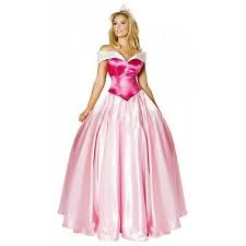 Sleeping Beauty Costume Adult Princess Aurora Halloween Fancy Dress Ebay