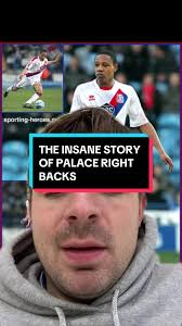 Jesse Rowe Crystal Palace