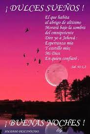 Dios Es Bueno Y Para Siempre Su Misericordia Good Night Night Movie Posters