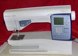 Innovations like the exclusive sewing advisor ® feature and our exclusive sensor system™ technology are best in class husqvarna viking ® features. Husqvarna Viking Sapphire 875 Quilt Review Sewing Insight