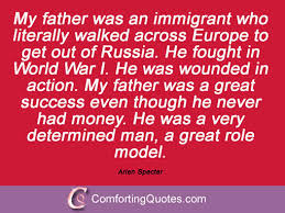 Arlen Specter Quotes. QuotesGram via Relatably.com