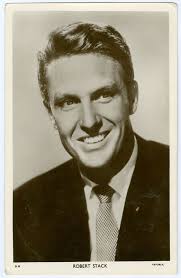 Movie Actor Robert Stack Vintage Picturegoer Real Photo RPPC Postcard