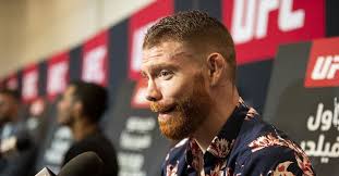 Paul Felder scoffs at Conor McGregor questioning his Irish heritage: 'Go  blow some lines' : r/MMA