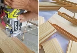 Like most projects, this one started off at the lumber store. Diy Inset Cabinet Doors A Beginner S Way Remodelando La Casa