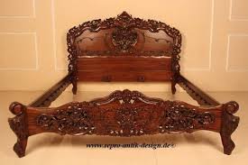 Die betreiber dieses portals begrüßen sie zuhause hier. Barock Bett Rococo Betten Onlineshop Repro Antik Design