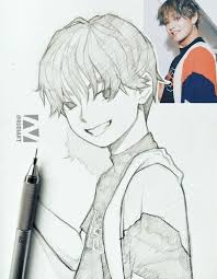 Check spelling or type a new query. This Illustrator Sketches People As Anime Character And The Result Is Impressive Anime Manga