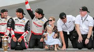 Brad Keselowski wins Brickyard 400, Kyle Busch regular season title