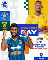 IND vs SA: Cricket Rivals Clash in 2025 World Cup Series Match