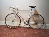 Bianchi Strada LX, 61cm Vintage Road Bike, White – Cycle & Coffee