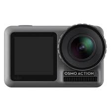Drones for personal use are becoming more common. Osmo Action Dji