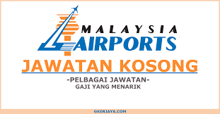 Jawatan Kosong Malaysia Airports Holding Berhad Malaysia
