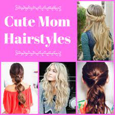 Avoid soccer mom hair and take a look at this list of easy mom hairstyles. Cute Mom Hairstyles A Nation Of Moms