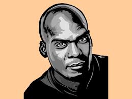 Black And White Vector Portrait Pin On Vector Portraits