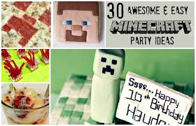 See full list on minecraft.fandom.com 30 Awesome Easy Minecraft Party Ideas