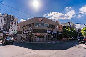 All places, streets and buildings photos from. Burger King Villa Ballester Palombo