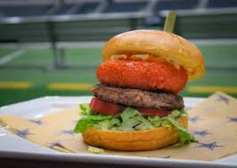 Of course, that game was at at&t stadium at the cotton bowl against memphis when he. Dallas Cowboys And At T Stadium Revamp Their Game Day Offerings With Really Good From Scratch Food Including Authentic Trompo Tacos Al Pastor A Texas Shaped Chicken Waffle Sandwich Decadent Gelato Escapehatchdallasescapehatchdallas