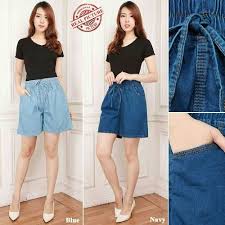 See tweets about #hotpants on twitter. Jual Celana Jeans Pendek Sweetry Hot Pants Wanita Kota Tangerang Holy Beauty Tokopedia