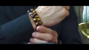 Perhaps the most effective comes from a bracelet or ring as it keeps the stone in a lower placement in the body, keeping it intricately connected to the. Wearing A Tigers Eye Bracelet Tigers Eye Benefits And Meaning Youtube