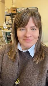 Curtain alterations, customer wanted to use these curtains but was too  short for new home, so I added a contrast fabric and did a different  heading, customer loved the transformation ✂️🪡🧵