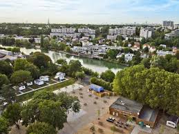 Camping Paris Bords De Marne Maisons Alfort Mobil Homes Disponibles