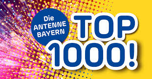 Pfingstmontag in deutschland (pfingsten in deutschland) 24.05.2021 (montag) alle bundesländer: Antenne Bayern Top 1000 Zu Pfingsten Radioszene