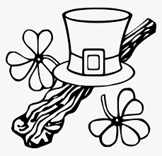 St patricks day clipart views: Free Black And White Png St Patricks Day March Free St Patricks Day Clip Art Transparent Png Kindpng