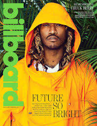 That Rap Guy Future Featured Inside Of Billboard Magazine