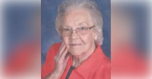 Obituary information for Margaret Ola Anderson
