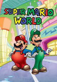 Maybe you would like to learn more about one of these? Super Mario World Western Animation Tv Tropes