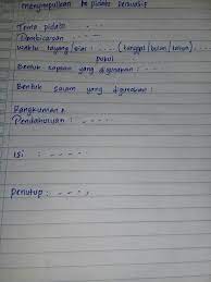 Paket bahasa indonesia kelas 9 halaman 39. Menyimpulkan Pidato Persuasif Tolong Kerjakan Bsok Mau D Kumpul Brainly Co Id