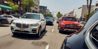 2018 bmw x5 vs 2018 bmw x3 proudly serving ramsey, nj. 2019 Bmw X5 Vs 2020 Mercedes Gle Which Is The Better Luxury Suv