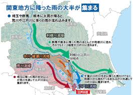 江戸川区ハザードマップ 台風19号（2019）から学ぶ - 江戸川 ...