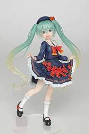 Shop Hatsune Miku 3rd Season Autumn Ver Pr At Artsy Sister In 2021 Miku Figure Hatsune Miku Figure Hatsune Miku