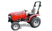 Case IH Farmall DX21 Tractor