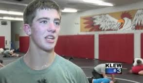 Clarkston High School junior, Spencer Clegg is this week's P1FCU "Prep  Athlete of the Week