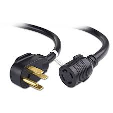 To utilize the power, you just need to take the. Cable Matters 4 Prong 30 Amp To 50 Amp Rv Adapter 50 Amp To Import It All